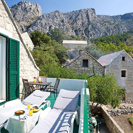 House Tina Omiš Exterior foto
