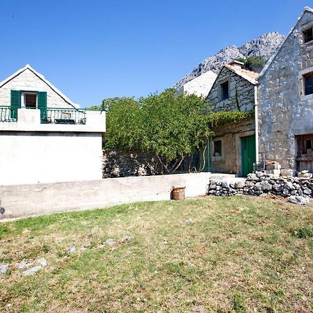 House Tina Omiš Exterior foto