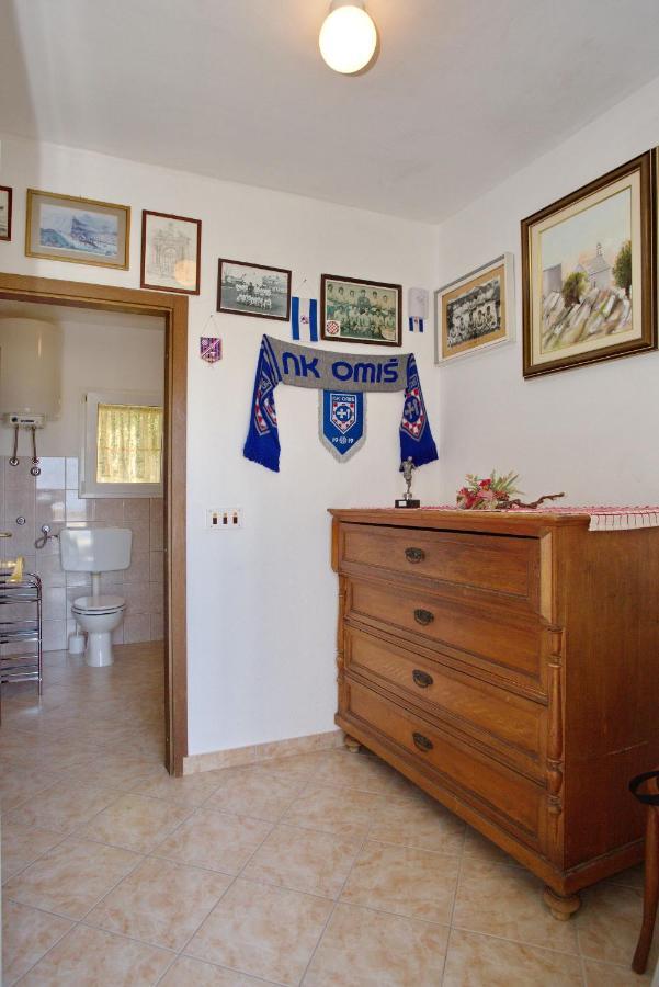 House Tina Omiš Exterior foto