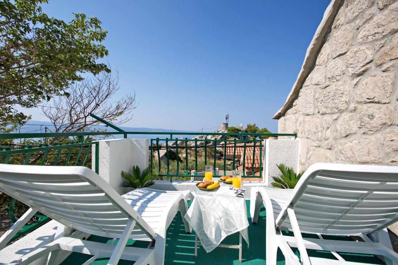 House Tina Omiš Exterior foto
