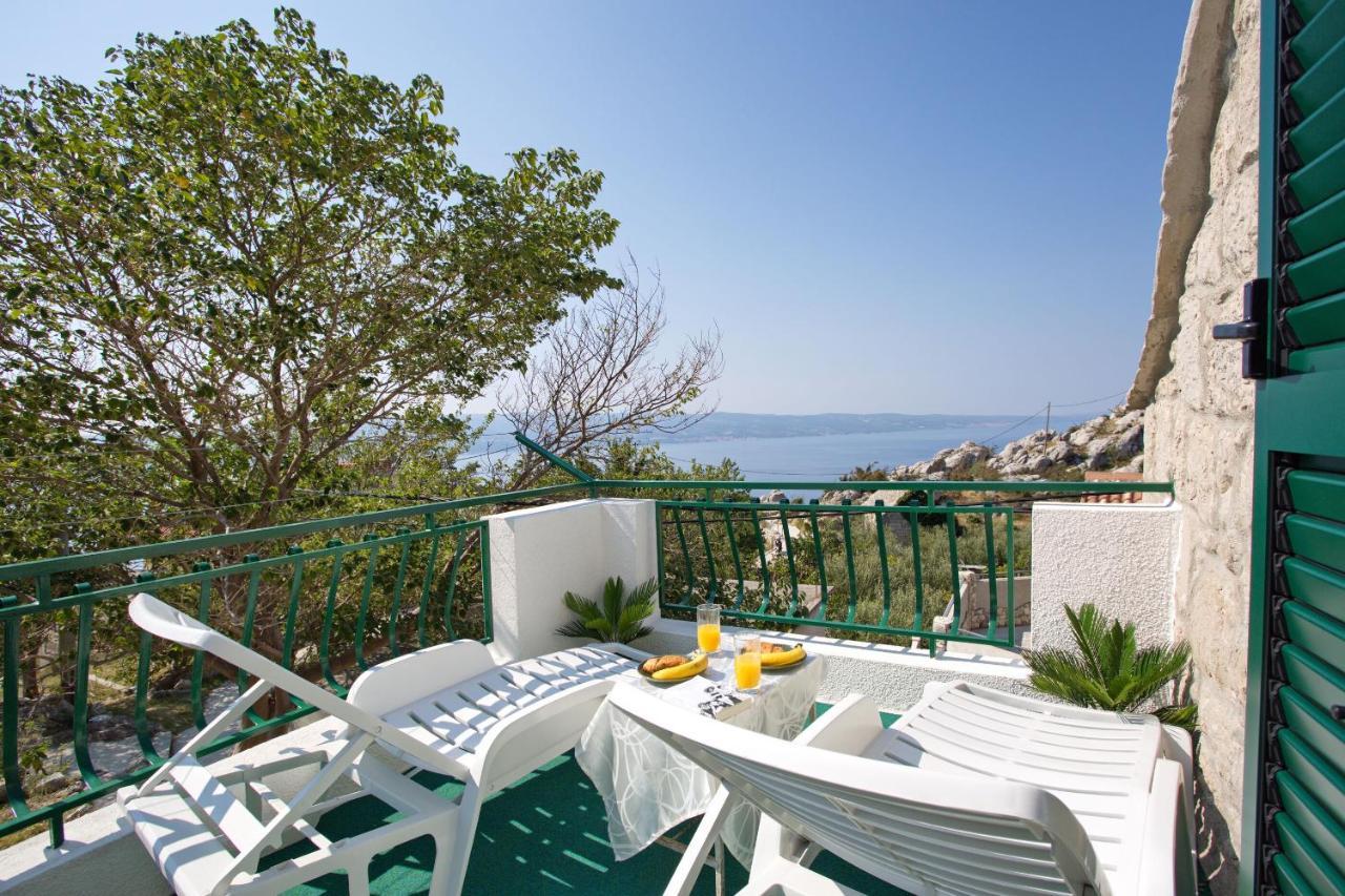 House Tina Omiš Exterior foto
