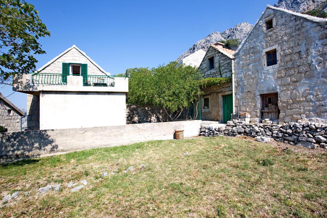 House Tina Omiš Exterior foto